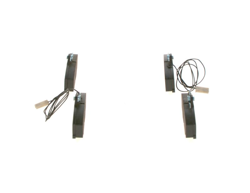 Bosch 0986424184 Brake Pad Set, disc brake - 2