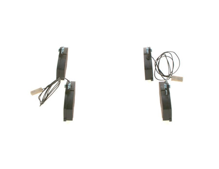 Bosch 0986424184 Brake Pad Set, disc brake - 2