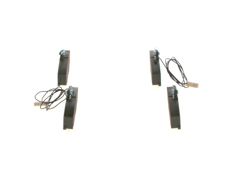Bosch 0986424184 Brake Pad Set, disc brake - 4
