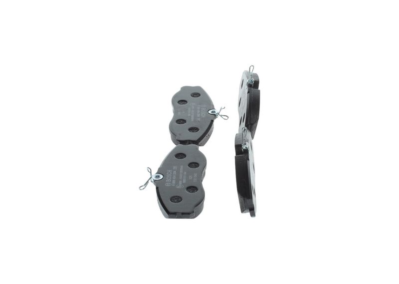 Bosch 0986424204 Brake Pad Set, disc brake - 2