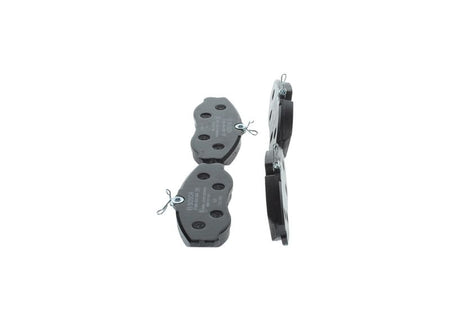 Bosch 0986424204 Brake Pad Set, disc brake - 2