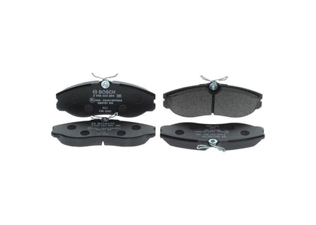 Bosch 0986424204 Brake Pad Set, disc brake - 3