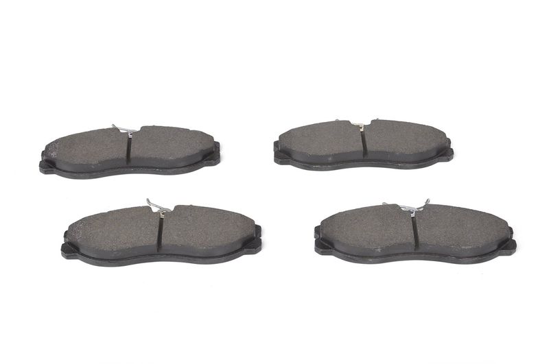 Bosch 0986424204 Brake Pad Set, disc brake - 5