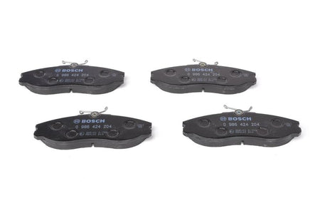 Bosch 0986424204 Brake Pad Set, disc brake - 6