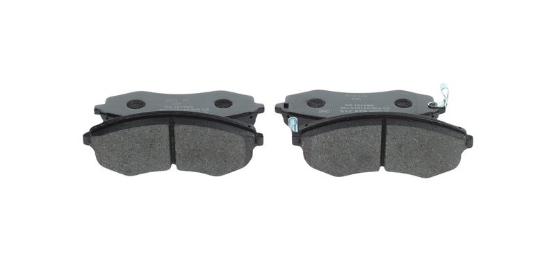 Bosch 0986424215 Brake Pad Set, disc brake - 1
