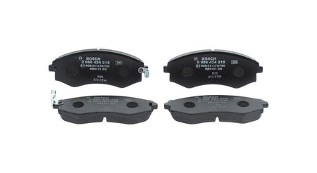 Bosch 0986424215 Brake Pad Set, disc brake - 3