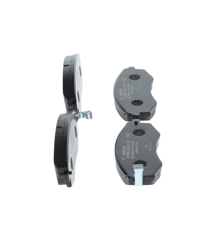 Bosch 0986424215 Brake Pad Set, disc brake - 4