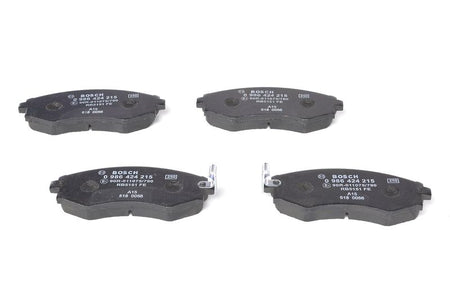 Bosch 0986424215 Brake Pad Set, disc brake - 6