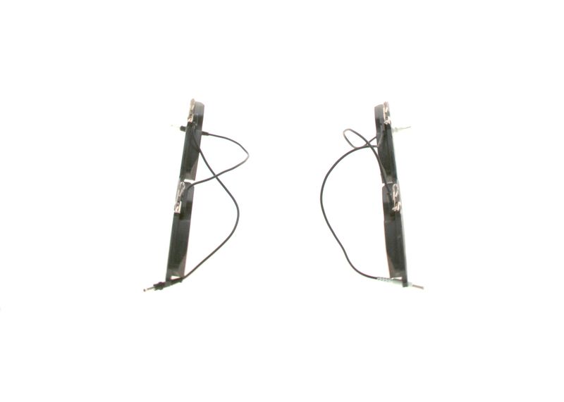Bosch 0986424223 Brake Pad Set, disc brake - 2