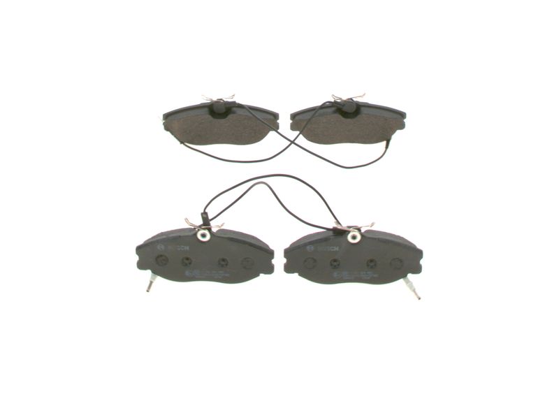 Bosch 0986424223 Brake Pad Set, disc brake - 3