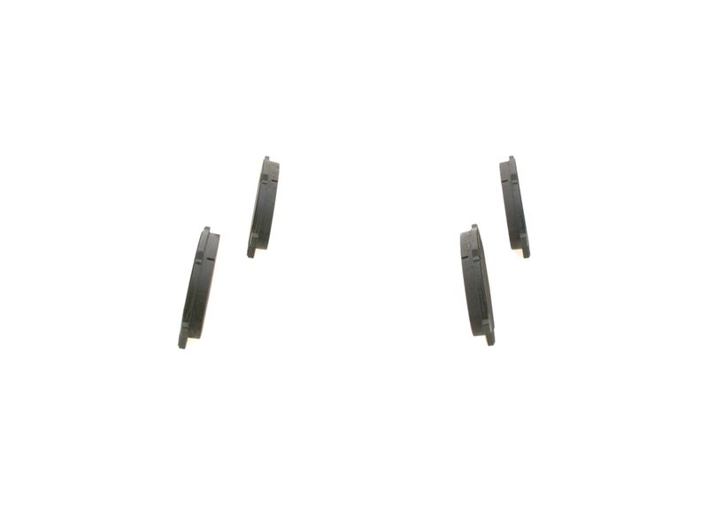 Bosch 0986424225 Brake Pad Set, disc brake - 2