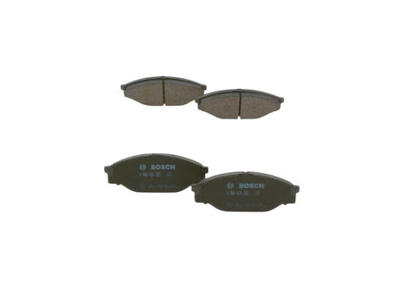 Bosch 0986424225 Brake Pad Set, disc brake - 3