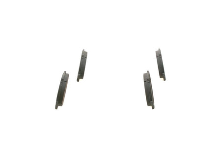 Bosch 0986424225 Brake Pad Set, disc brake - 4