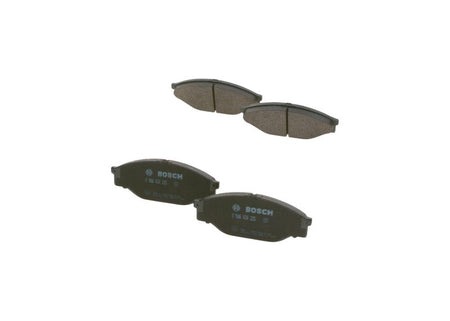 Bosch 0986424225 Brake Pad Set, disc brake - 6