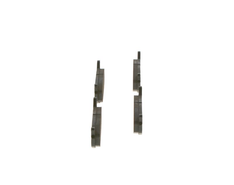 Bosch 0986424266 Brake Pad Set, disc brake - 2