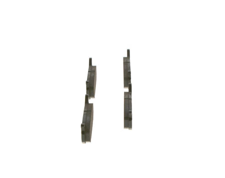 Bosch 0986424266 Brake Pad Set, disc brake - 4