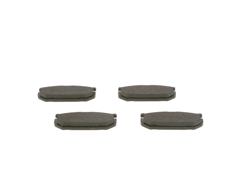 Bosch 0986424266 Brake Pad Set, disc brake - 5