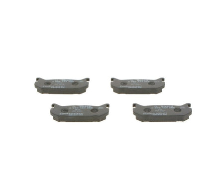 Bosch 0986424266 Brake Pad Set, disc brake - 6