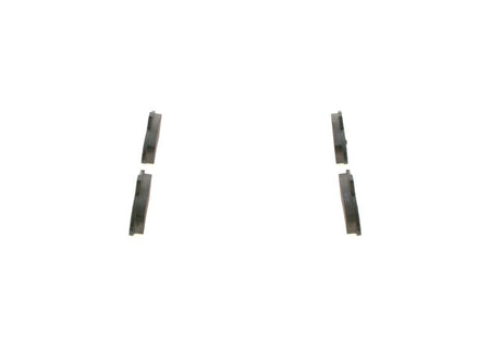 Bosch 0986424277 Brake Pad Set, disc brake - 2