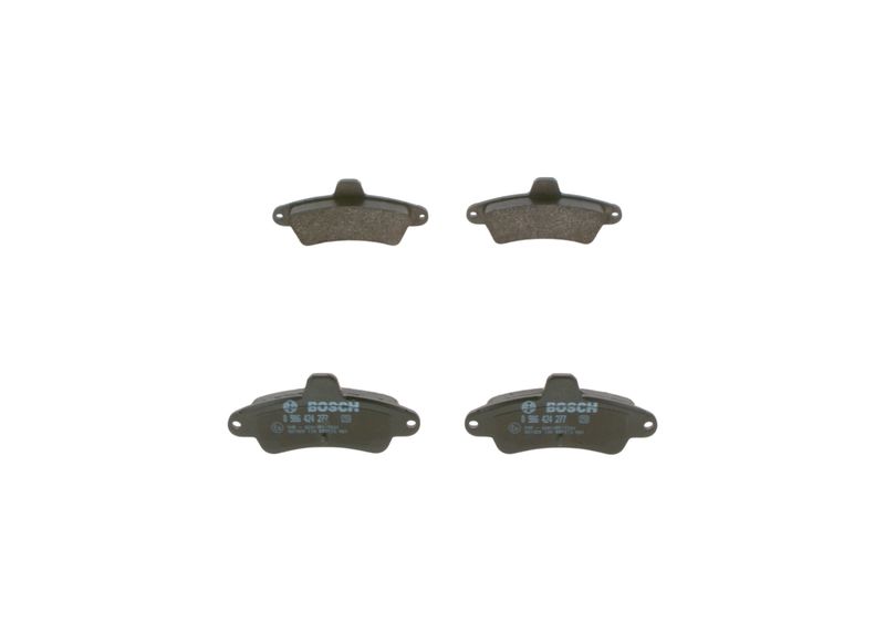 Bosch 0986424277 Brake Pad Set, disc brake - 3