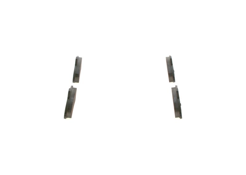 Bosch 0986424277 Brake Pad Set, disc brake - 4