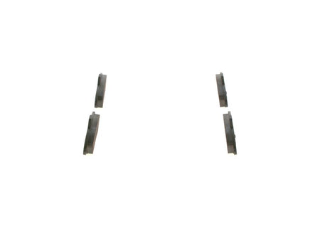 Bosch 0986424277 Brake Pad Set, disc brake - 4