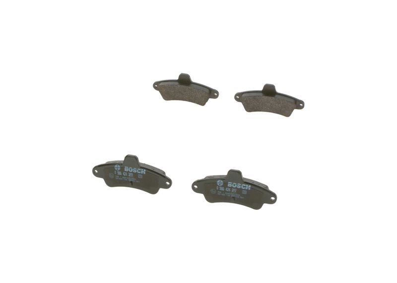 Bosch 0986424277 Brake Pad Set, disc brake - 6