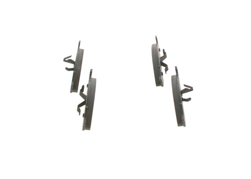 Bosch 0986424284 Brake Pad Set, disc brake - 4