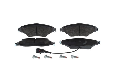 Bosch 0986424285 Brake Pad Set, disc brake - 1