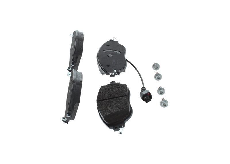 Bosch 0986424285 Brake Pad Set, disc brake - 2