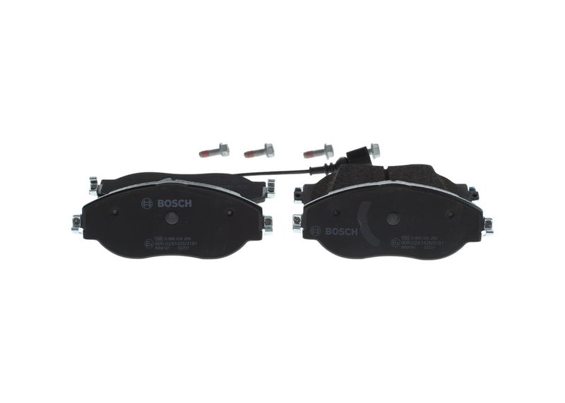 Bosch 0986424285 Brake Pad Set, disc brake - 3