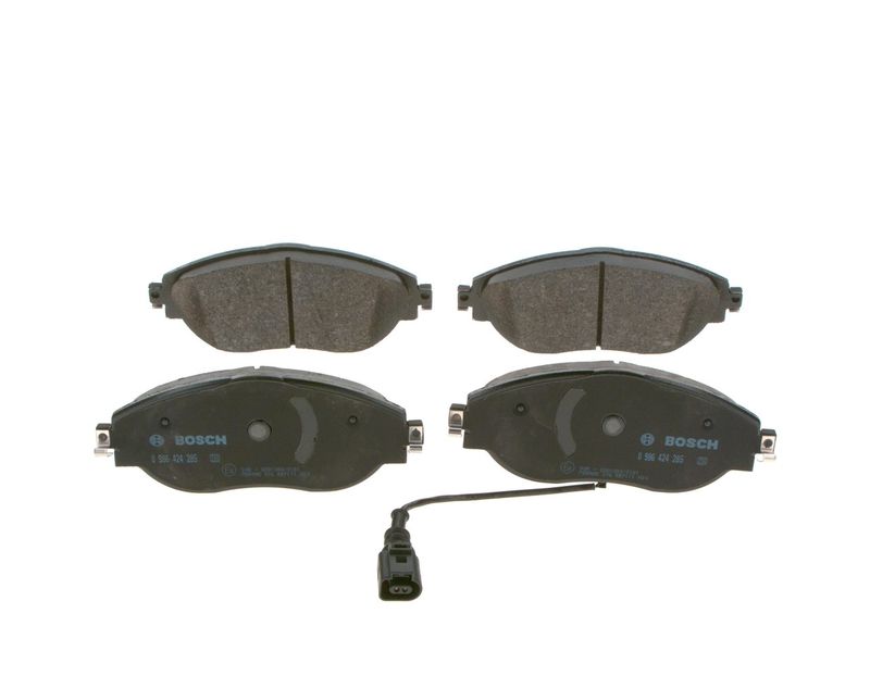 Bosch 0986424285 Brake Pad Set, disc brake - 5