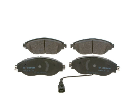 Bosch 0986424285 Brake Pad Set, disc brake - 5