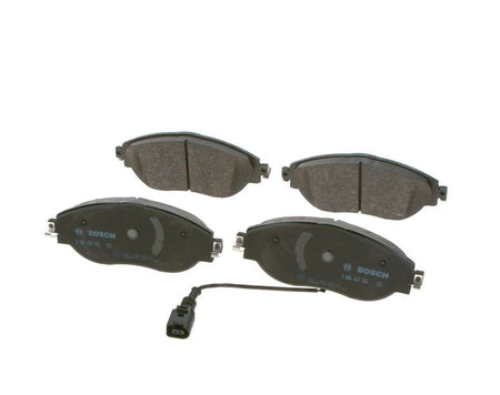 Bosch 0986424285 Brake Pad Set, disc brake - 6