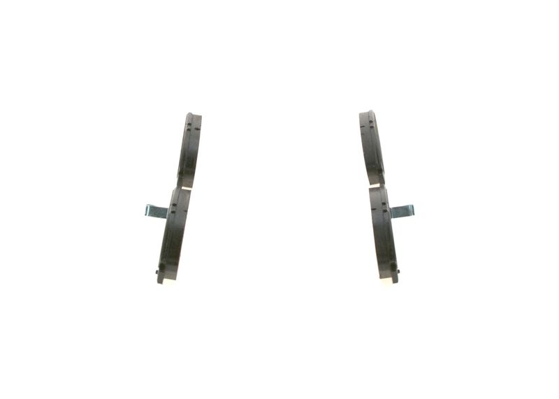 Bosch 0986424289 Brake Pad Set, disc brake - 2