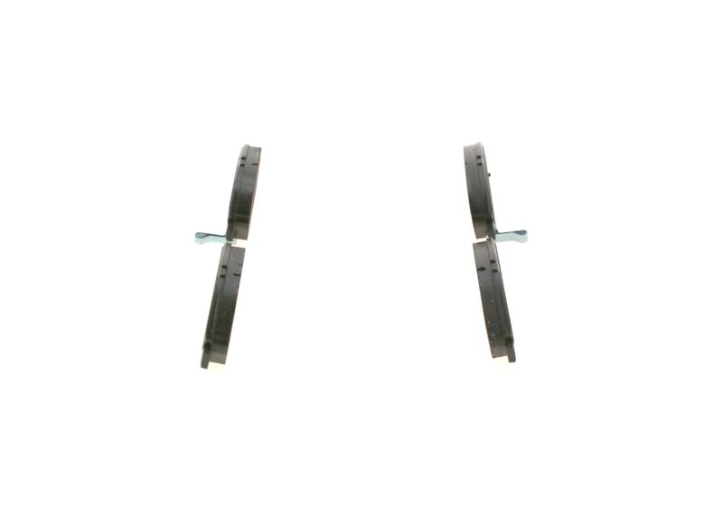 Bosch 0986424289 Brake Pad Set, disc brake - 4