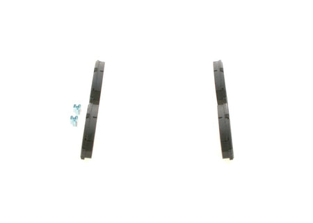 Bosch 0986424303 Brake Pad Set, disc brake - 2