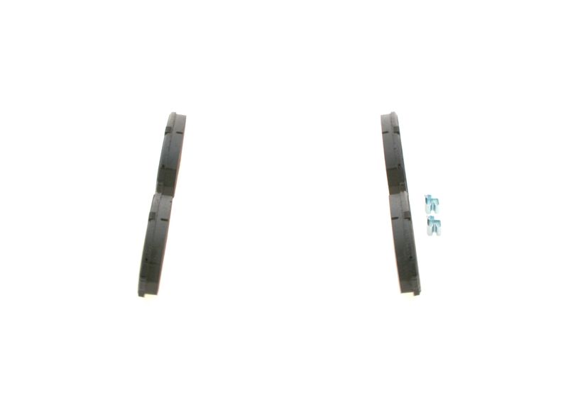 Bosch 0986424303 Brake Pad Set, disc brake - 4