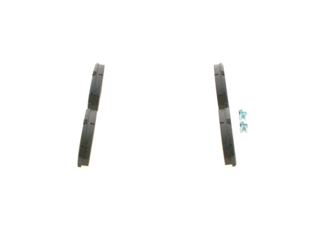 Bosch 0986424303 Brake Pad Set, disc brake - 4