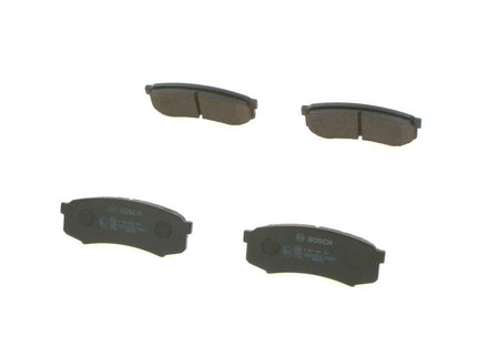 Bosch 0986424313 Brake Pad Set, disc brake - 6