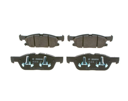 Bosch 0986424326 Brake Pad Set, disc brake - 1
