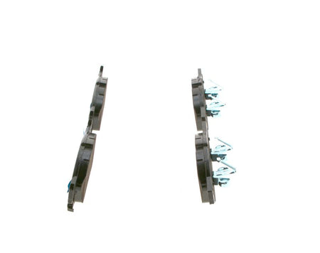 Bosch 0986424326 Brake Pad Set, disc brake - 4