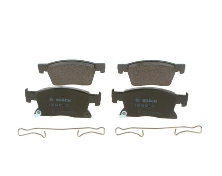 Bosch 0986424329 Brake Pad Set, disc brake - 1