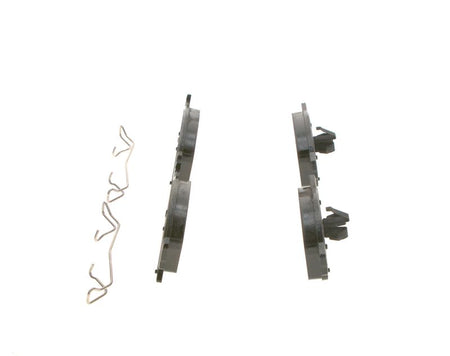 Bosch 0986424329 Brake Pad Set, disc brake - 2