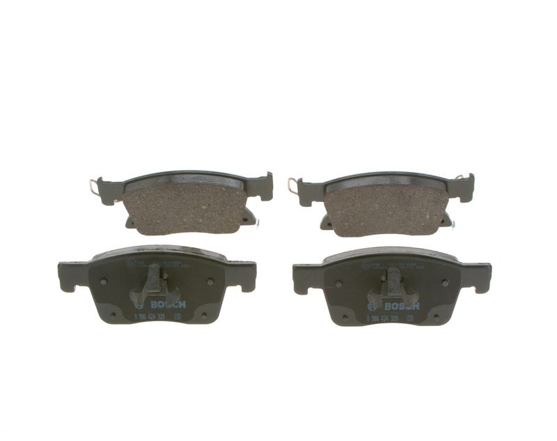 Bosch 0986424329 Brake Pad Set, disc brake - 3