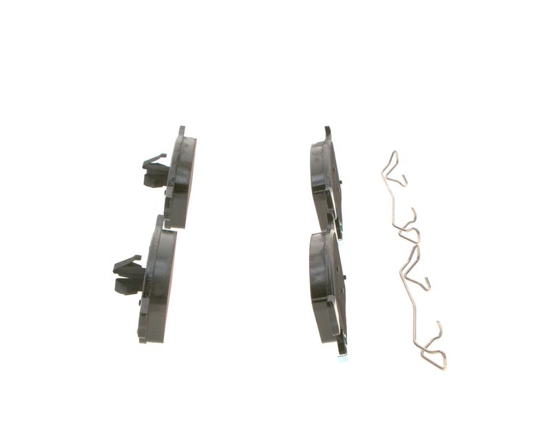 Bosch 0986424329 Brake Pad Set, disc brake - 4