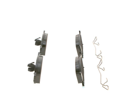 Bosch 0986424329 Brake Pad Set, disc brake - 4