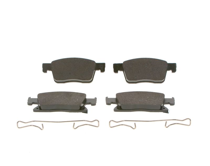 Bosch 0986424329 Brake Pad Set, disc brake - 5