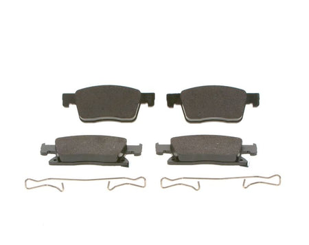 Bosch 0986424329 Brake Pad Set, disc brake - 5