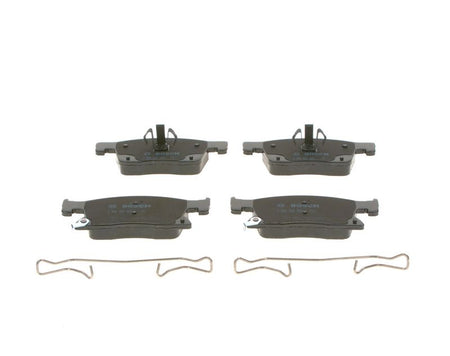 Bosch 0986424329 Brake Pad Set, disc brake - 6